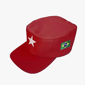 Cap Vermelho Brasil