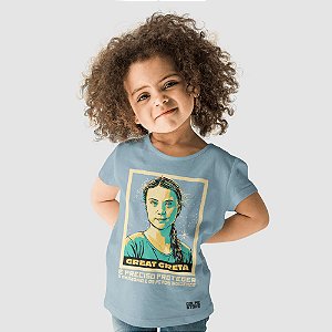 Camisa Greta - Infantil