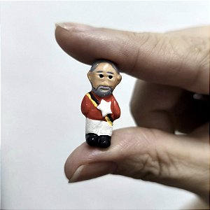 Broche Lula Lulinha da Sorte - O Original