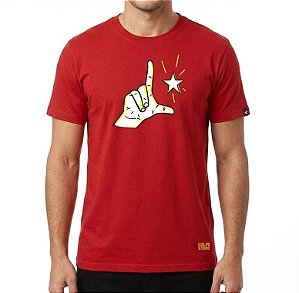 Camiseta Lula Faz o L