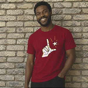 Camiseta Lula Faz o L