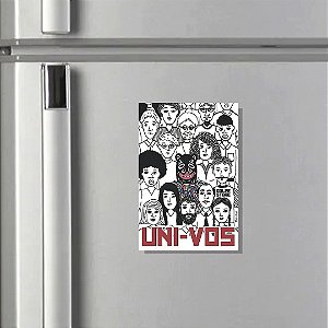 Ímã La Ursa Uni-vos