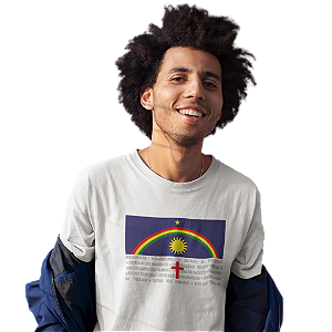 Camiseta Pernambuco Revolucionário