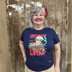 Babylook Chico Science O Homem Coletivo