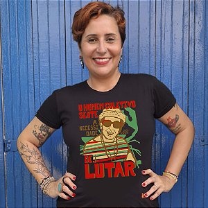 Babylook Chico Science O Homem Coletivo
