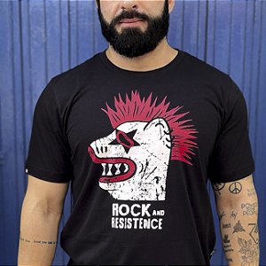 Camiseta La Ursa Rock