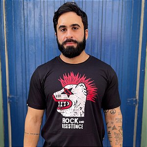 Camiseta La Ursa Rock