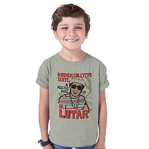 Camiseta Chico Science Infantil