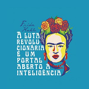 Ímã Frida Revolução