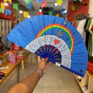 Leque Grande Pernambuco