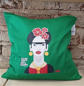 Almofada Frida Kahlo Completa