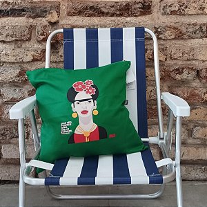 Almofada Frida Kahlo Completa