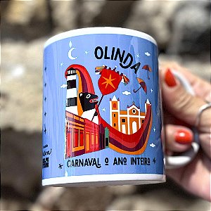Caneca Olinda
