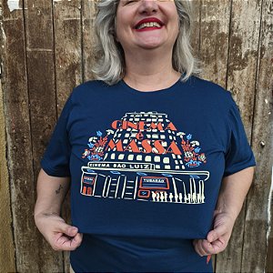 Camiseta Cinema É Massa
