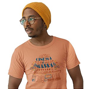 Camiseta Cinema São Luiz Lançamento