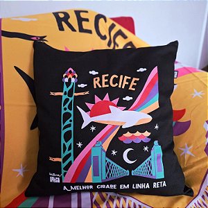 Almofada Recife Completa
