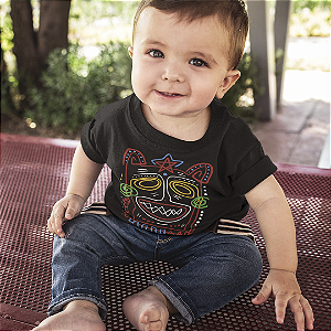 Camiseta La Ursa Street Infantil