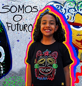 Camiseta La Ursa Street Infantil