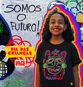 Camiseta La Ursa Street Infantil