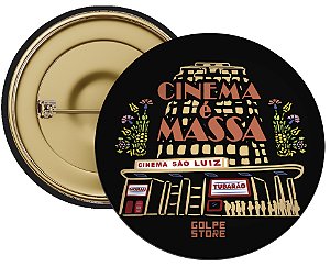 Botton Cinema é Massa