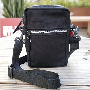 Bolsa Shoulder Bag Magu Bordô