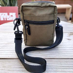 Bolsa Shoulder Bag Magu Bordô