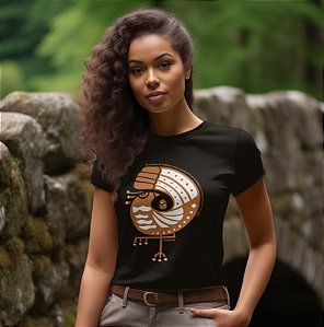 Babylook Antirracista Sankofa
