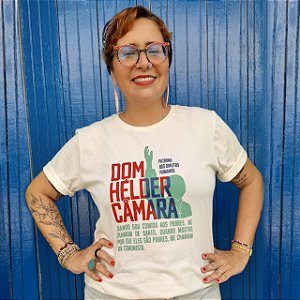 Babylook Dom Hélder Câmara