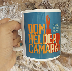 Caneca Dom Helder