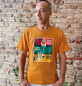 Camiseta Reforma Agrária