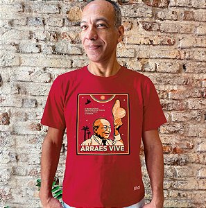 Camiseta Miguel Arraes