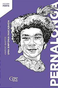 Livro  PERNALONGA: UMA SINFONIA INACABADA  Márcio Bastos