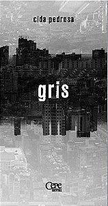 Livro  GRIS Cida Pedrosa