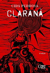 Livro CLARANÃ   Cida Pedrosa