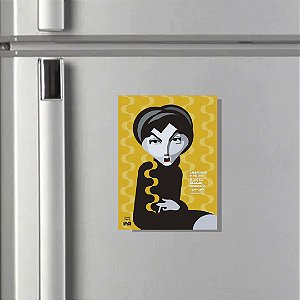 Ímã Clarice Lispector