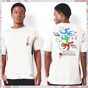 Camiseta Capoeira