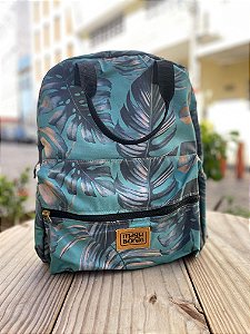 Mochila Impermeável Magu Bordô