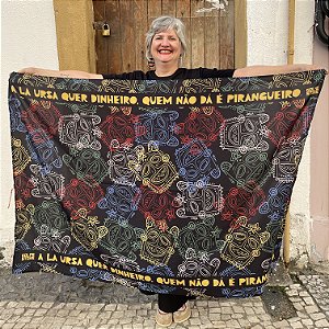 Canga La Ursa Street Wear