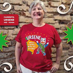 Camiseta La Ursa Presidencial - Ursene 2026
