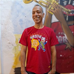 Camiseta La Ursa Presidencial - Ursene 2026