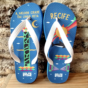 Sandália Recife