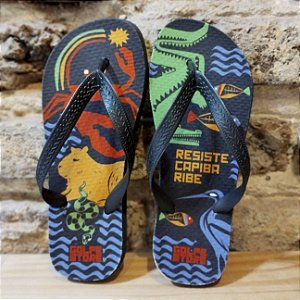 Sandália Rio Capibaribe