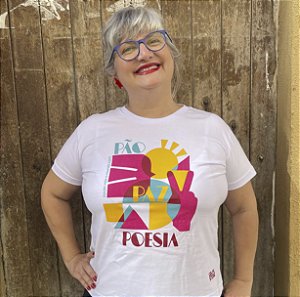 Babylook Pão, Paz e Poesia