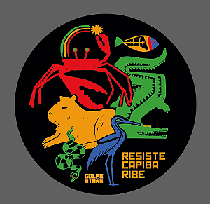 Botton Rio Capibaribe