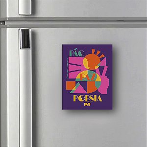 Ímã Pão, Paz e Poesia