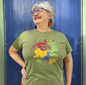 Babylook Rio Capibaribe