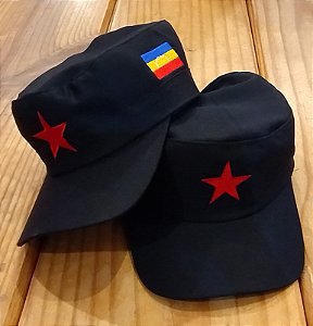 Cap Venezuelano Preto