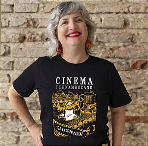 Camiseta Cinema Pernambucano