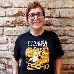 Camiseta Cinema Pernambucano