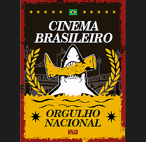 Ímã Cinema Brasileiro